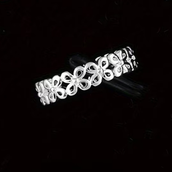 Toe Rings S925 assorted - Picture 5 of 6